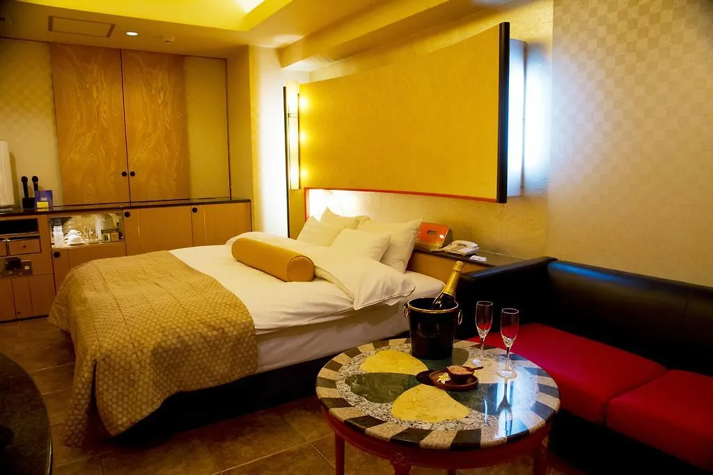 Hotel Grand Garden (Adults Only) Yokohama  Love hotel Yokohama (Kanagawa)