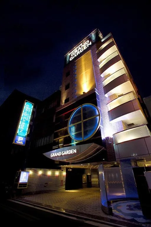 Hotel Grand Garden (Adults Only) Yokohama