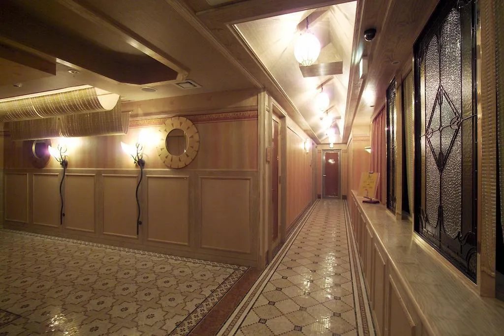 *** Romantiskt hotell Hotel Grand Garden (Adults Only) Yokohama  Japan