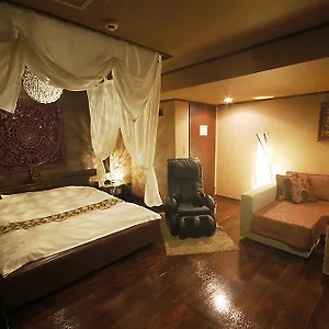 Love hotel Balian Yokohama Kannai - Adult Only