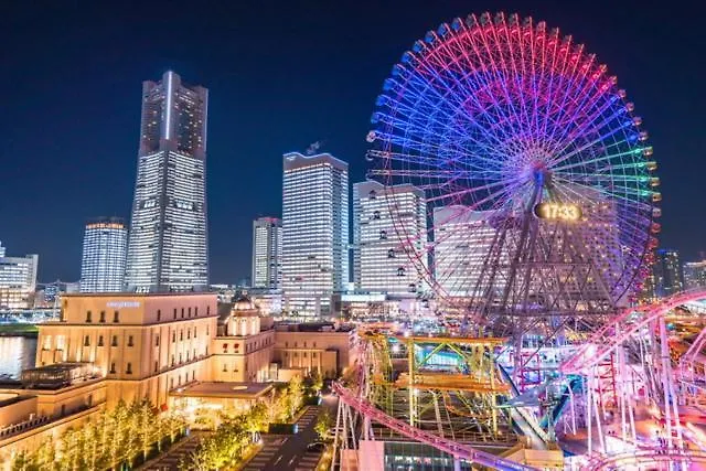 *** Timebasishotel Hotel Grand Garden (Adults Only) Yokohama  Japan