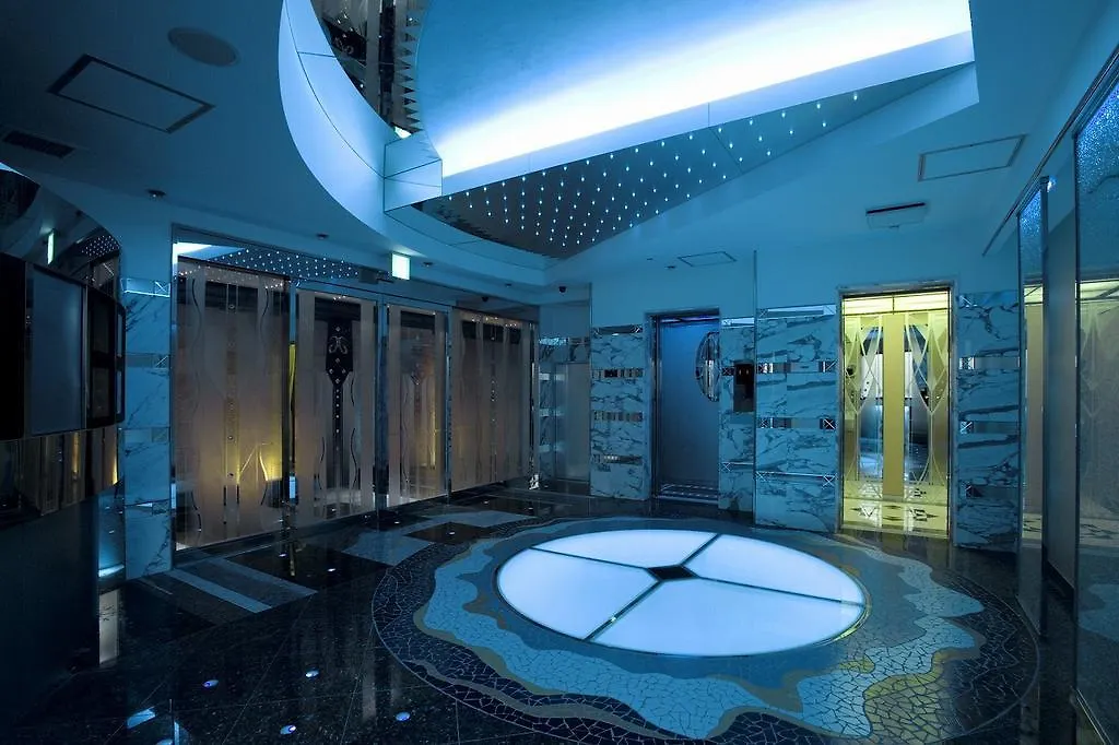 Timebasishotel Hotel Grand Garden (Adults Only) Yokohama