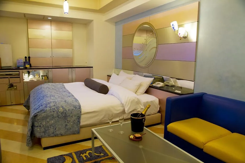Hotel Grand Garden (Adults Only) Yokohama  Japan
